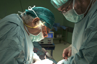 Prostatectomía radical