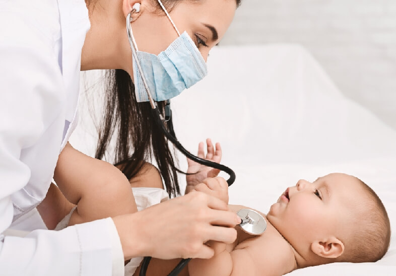 Neumologia pediátrica centro medico teknon