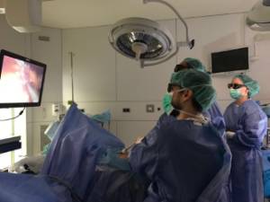 complicaciones de la cirugía de la obedidad