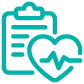 Exámenes cardiovasculares