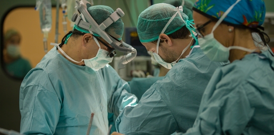 Cirugia Cardiaca. This link opens in a popup window