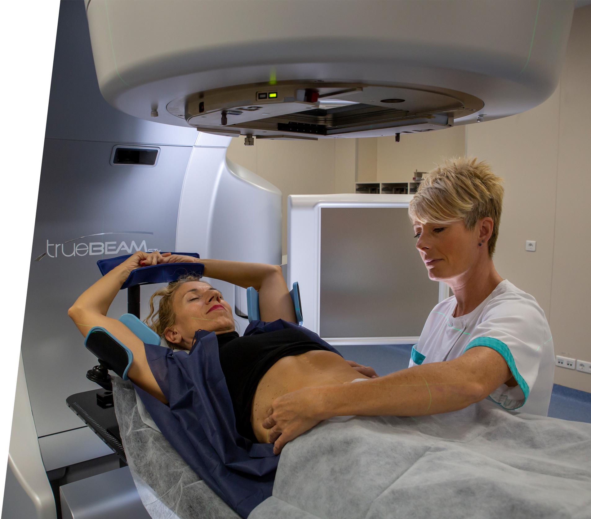 Instituto Oncológico Teknon - Cabecera