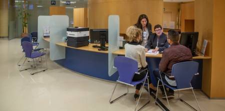 Instalaciones Instituto Oftalmológico Teknon