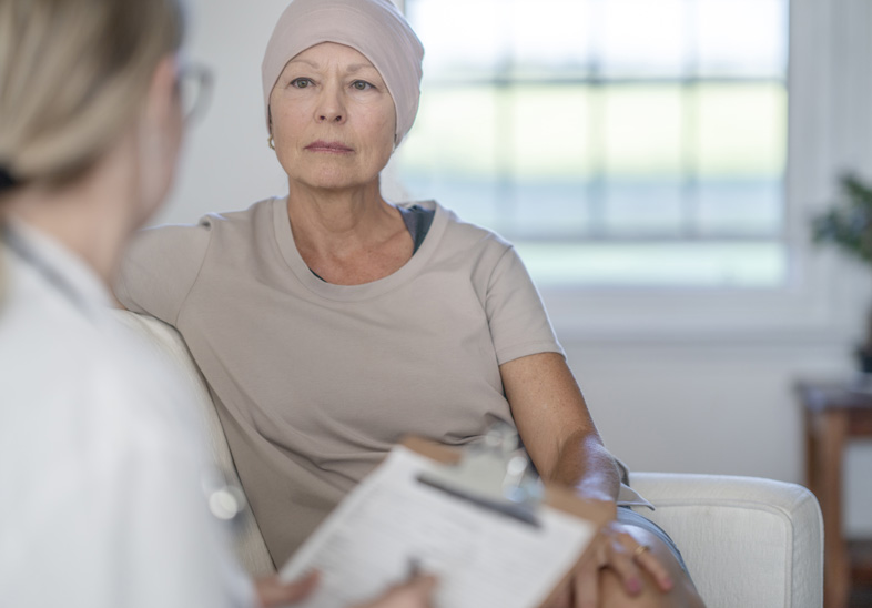 Dolor asociado al cáncer