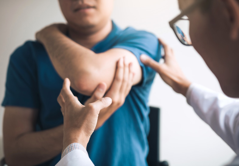 Lesiones de plexo braquial y nervio periférico