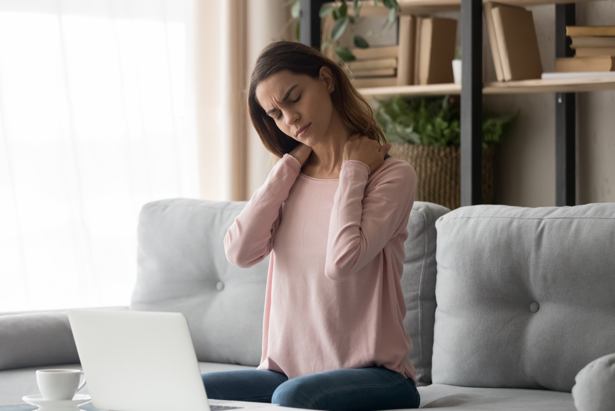 Unidad de Tratamiento del Dolor Teknon - Cabecera móvil