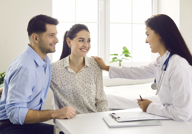 Diagnóstico genético-preimplantacional (DGP)