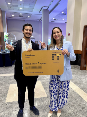 Dr. Diego Castanera premio