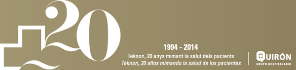 20 años mimando la salud de los pacientes