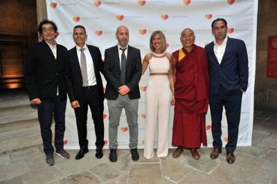 Agustí Villaronga Dr. Ruira Jaume Balagueró Raquel Montero Thuben Wangchen centro medico teknon