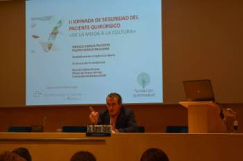 II Jornada de Seguridad del Paciente Quirúrgico: De la moda a la cultura