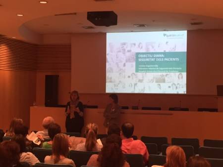 II Jornada de Supervisión de Enfermería Centros Privados de Barcelona 2