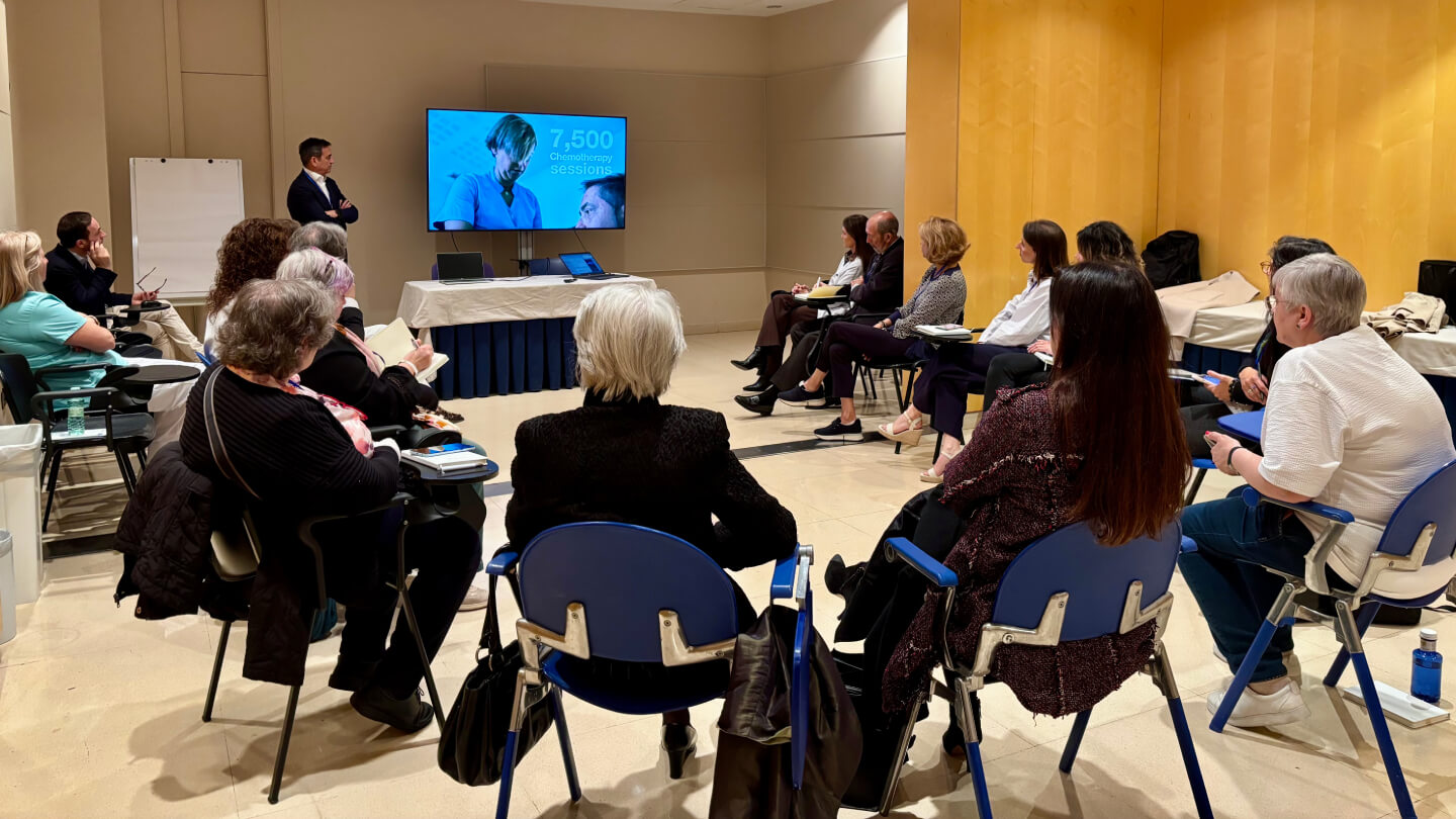 Asociaciones de pacientes Teknon