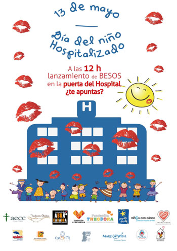 Centro Médico Teknon se suma a la celebración del Día Nacional del Niño Hospitalizado