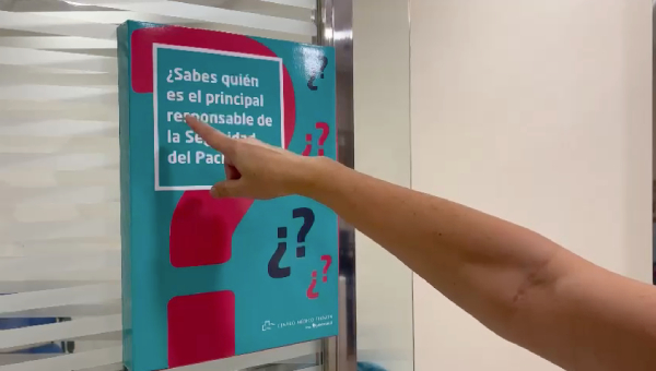 importante para la Seguridad del Paciente en Centro Médico Teknon