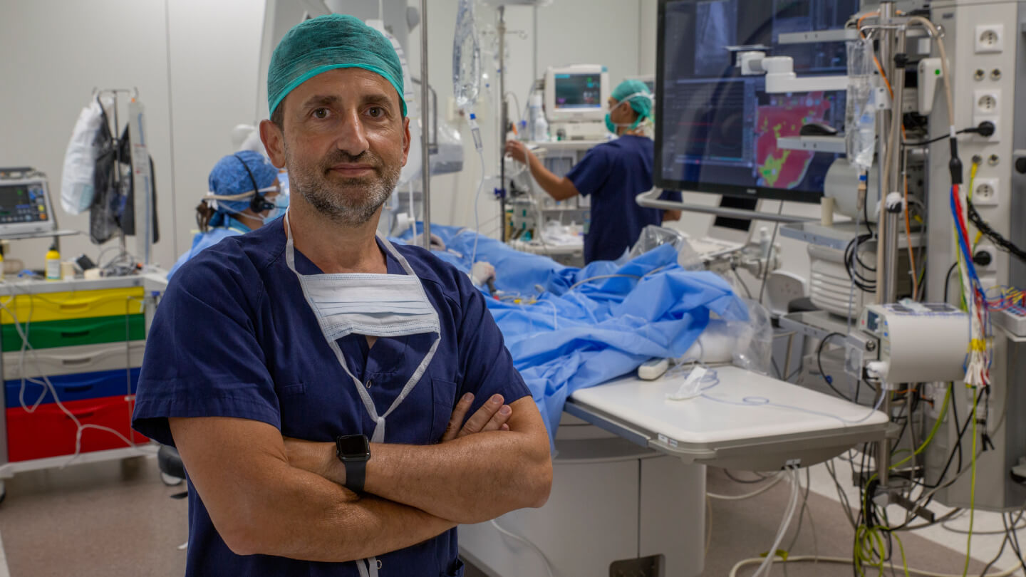 Instituto del Corazón Teknon - Dr. Antonio Berruezo_1