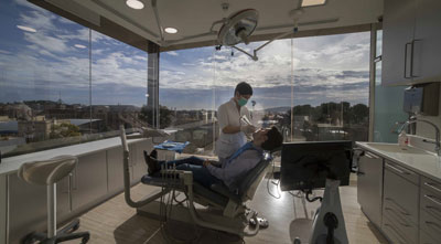 Instituto Maxilofacial del Centro Médico Teknon