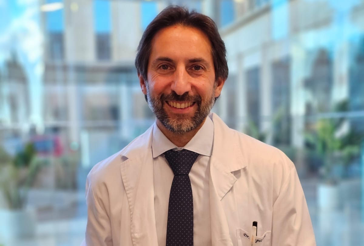 Dr. López-Osornio de la Vega, Traumatología y cirugía ortopédica en la Unidad de Cirugía de Mano_CM Teknon