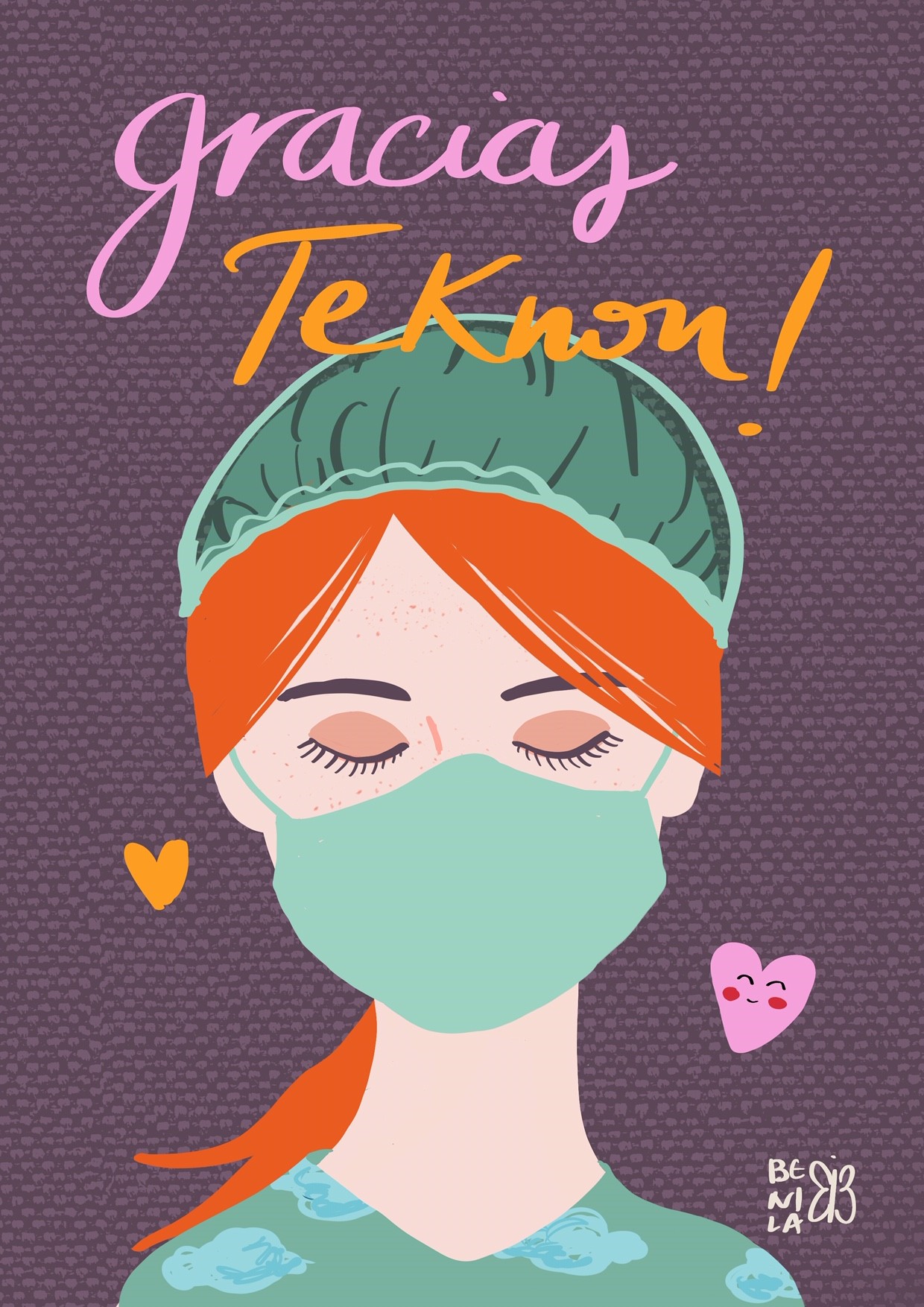 agradecimiento castellano