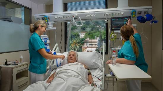 Semicriticos enfermeras