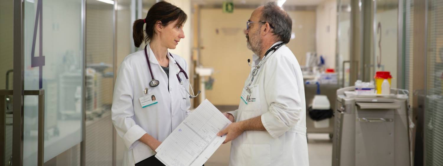 docotres hablando unidad semicriticos