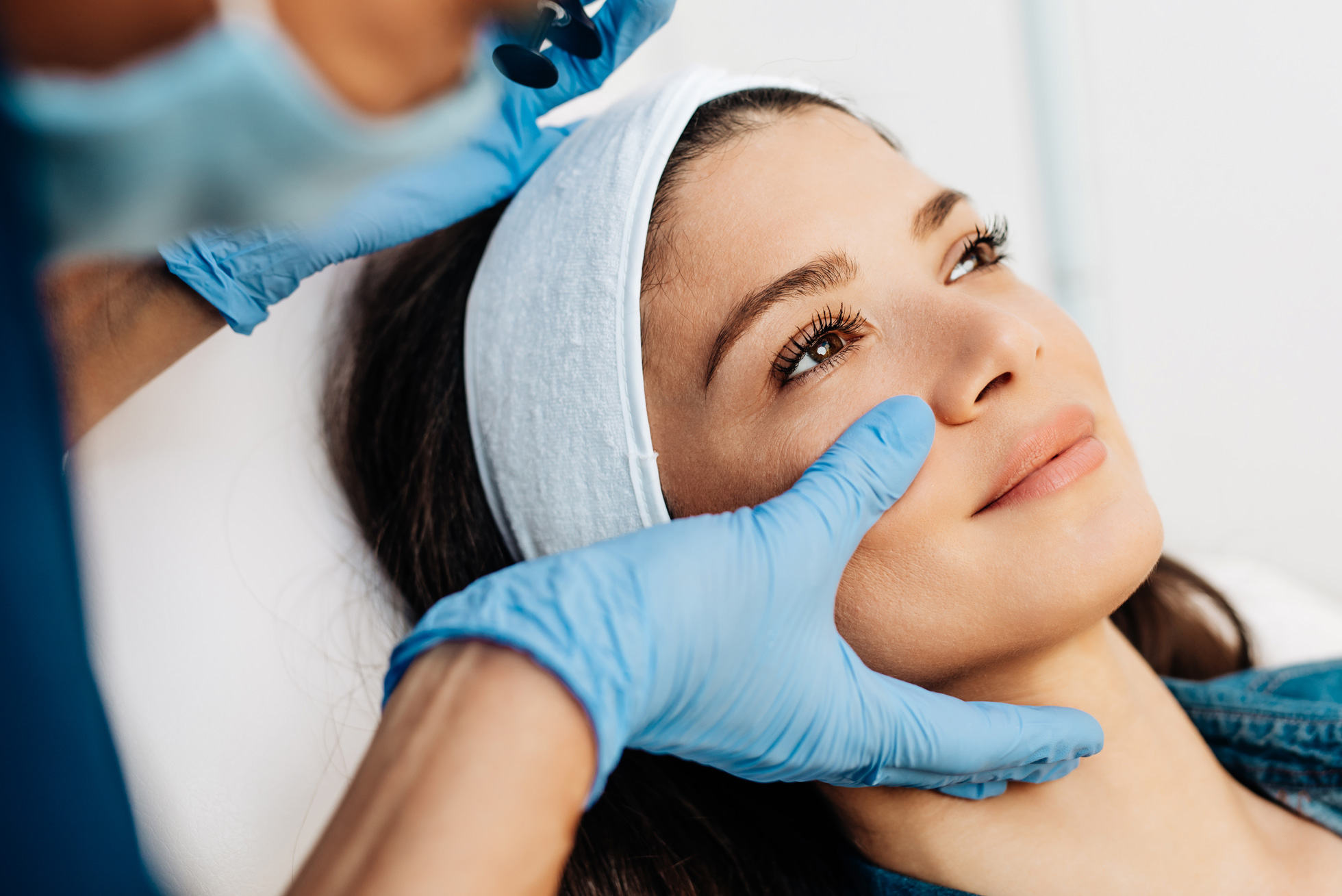 Cirugía plástica y estética - Cabecera móvil