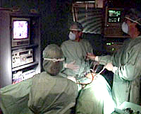 laparoscopia