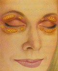 Incisiones resultantes de la blefaroplastia