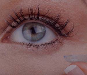 Instrucciones de uso de lentes de ortoqueratologia