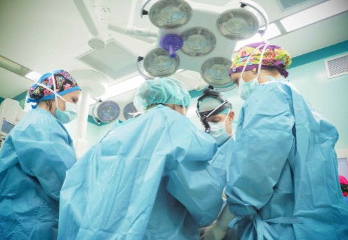 quirofano instituto maxilofacial teknon