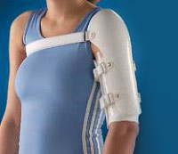 Traumatismos del brazo