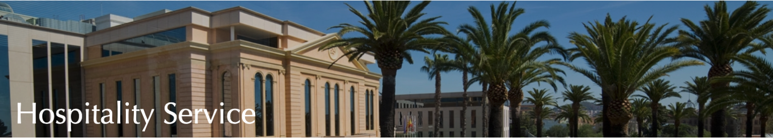 Hospitality Service. Este enlace se abrirá en una ventana nueva