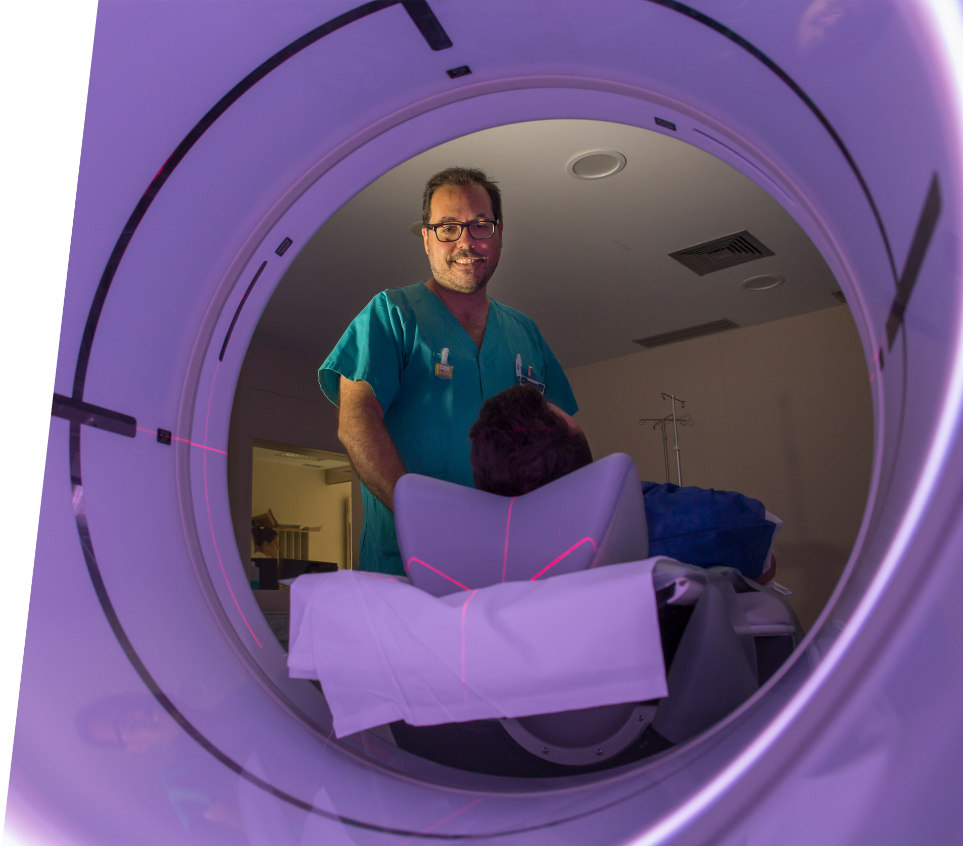 Pruebas diagnósticas - Cabecera