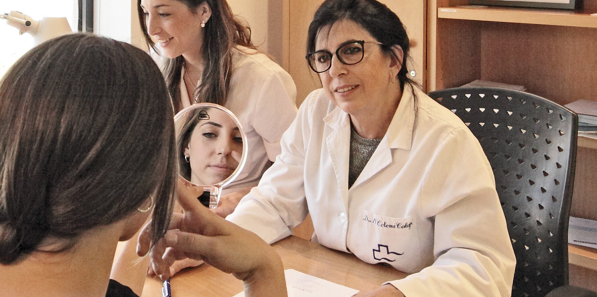 Dra Maria Colomé Teknon