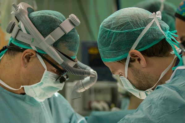 Unidad de Medicina y Cirugía sin sangre - móvil