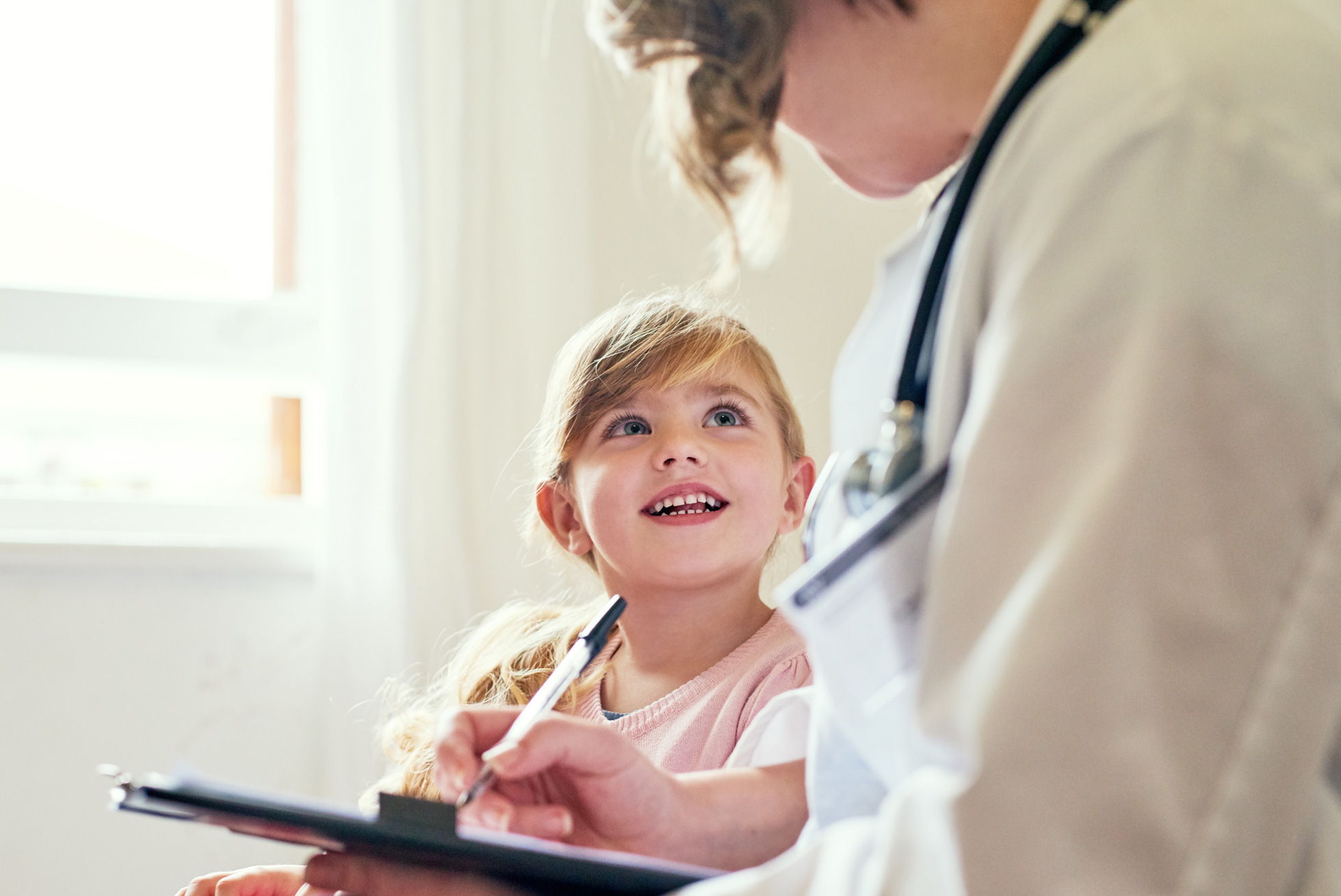 Unidad de Pediatría y Cirugía pediátrica - Cabecera móvil