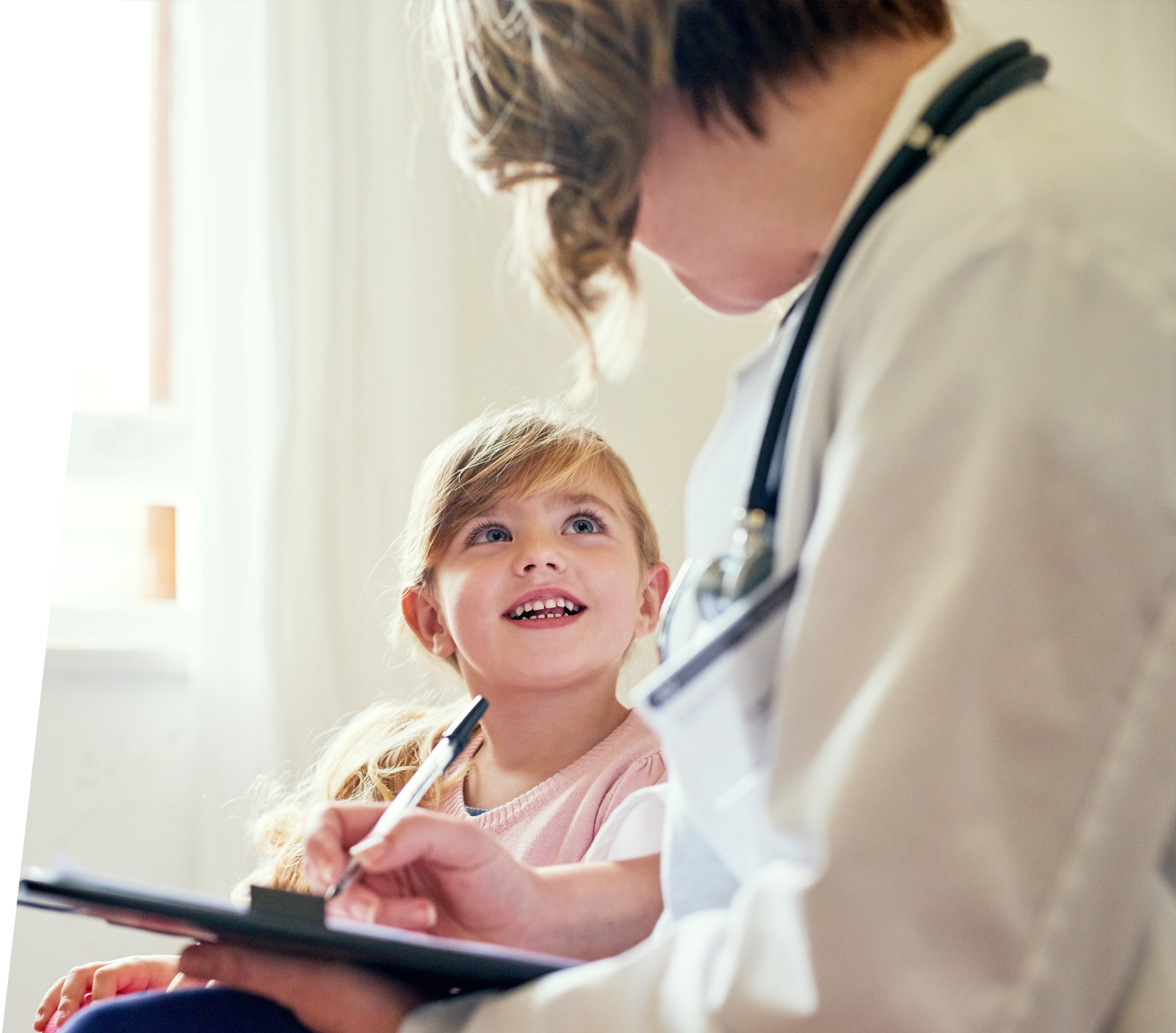 Unidad de Pediatría y Cirugía pediátrica - Cabecera