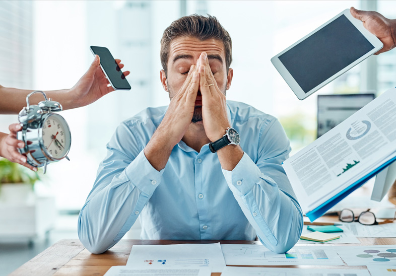 Tratamiento del estrés