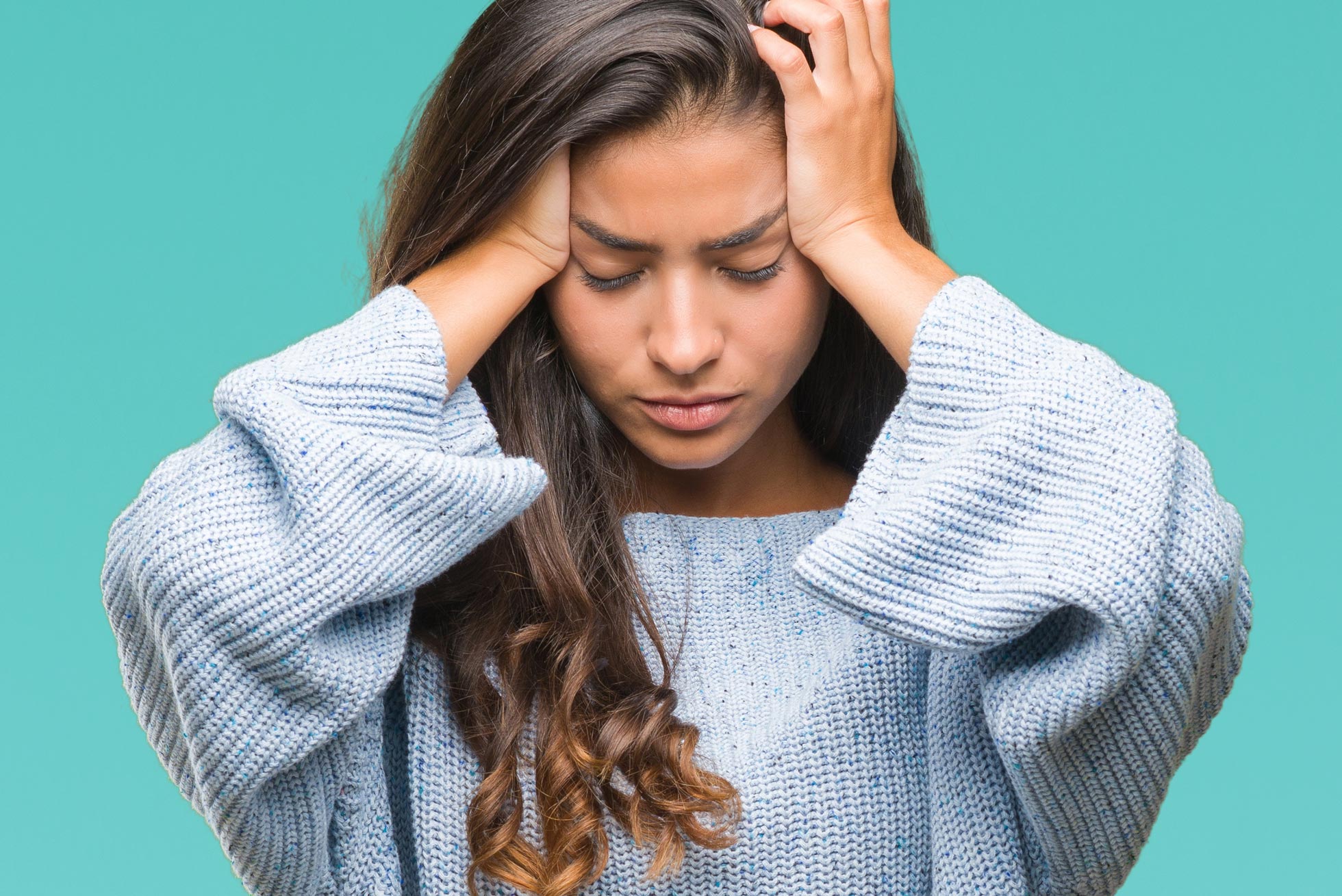 Unidad de Síndromes de Sensibilización Central - Cabecera móvil