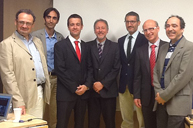 Marc Biarnés defiende su Tesis Doctoral