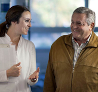 Institut busca pacientes con DMAE