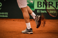 Tenis lesiones