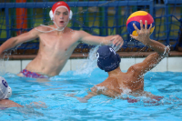 Lesiones natacion waterpolo