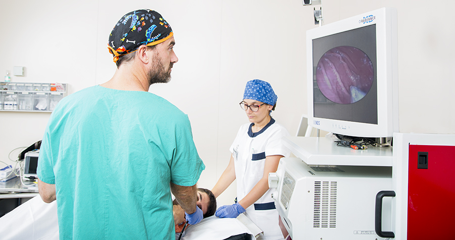 La endoscopia bariátrica se consolida como primera opción para el ...